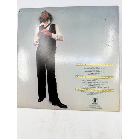 Joe Cocker – Luxury You Can Afford 1978 Vinyl Album Record - Picture 3 of 6